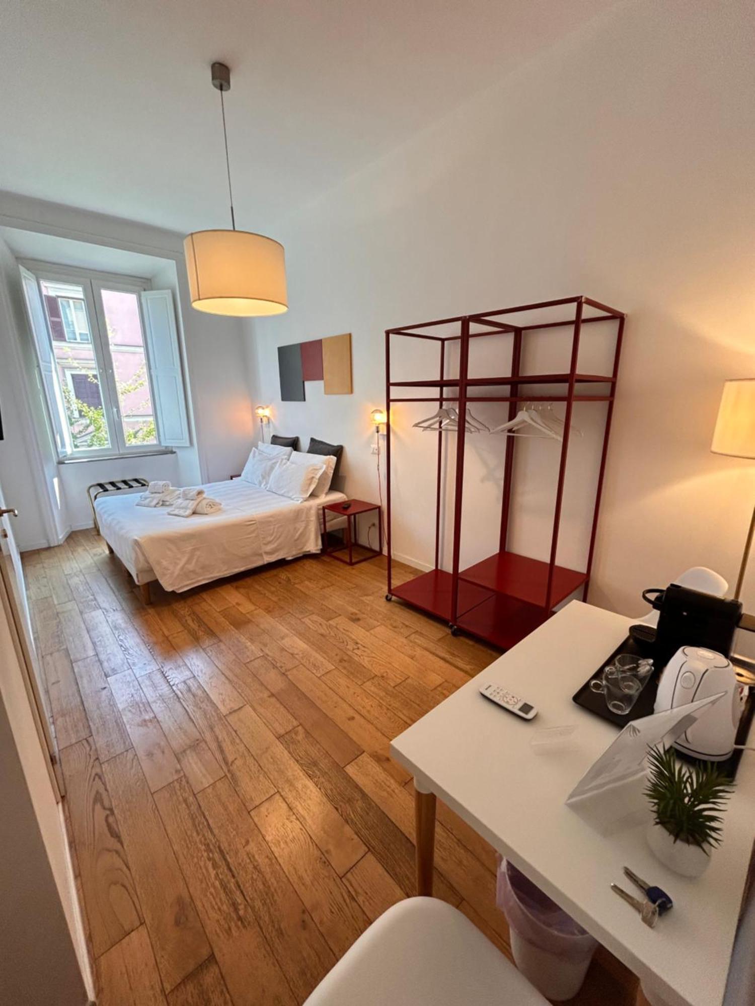 Suite Cardinale Rome Exterior photo