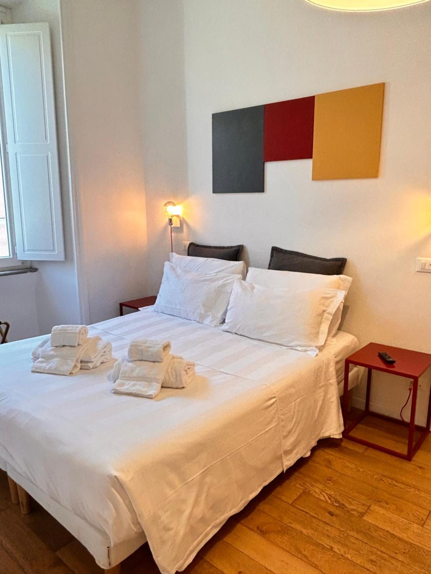 Suite Cardinale Rome Exterior photo