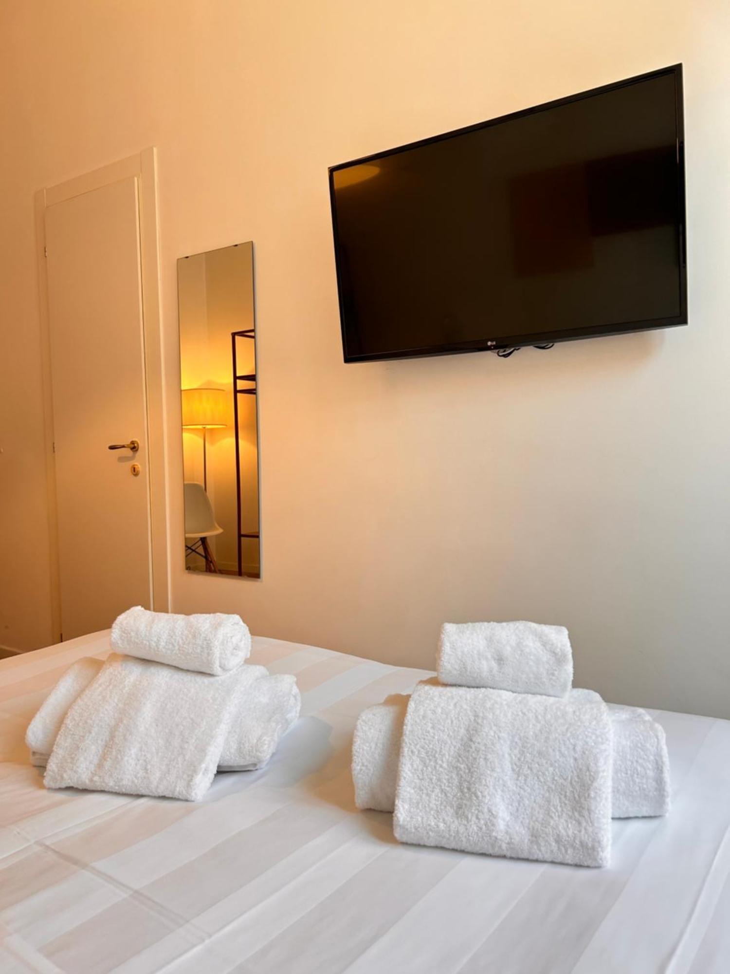 Suite Cardinale Rome Exterior photo