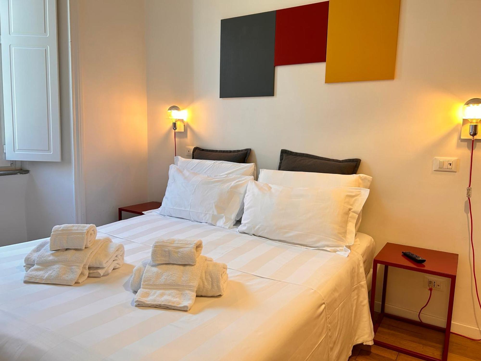 Suite Cardinale Rome Exterior photo