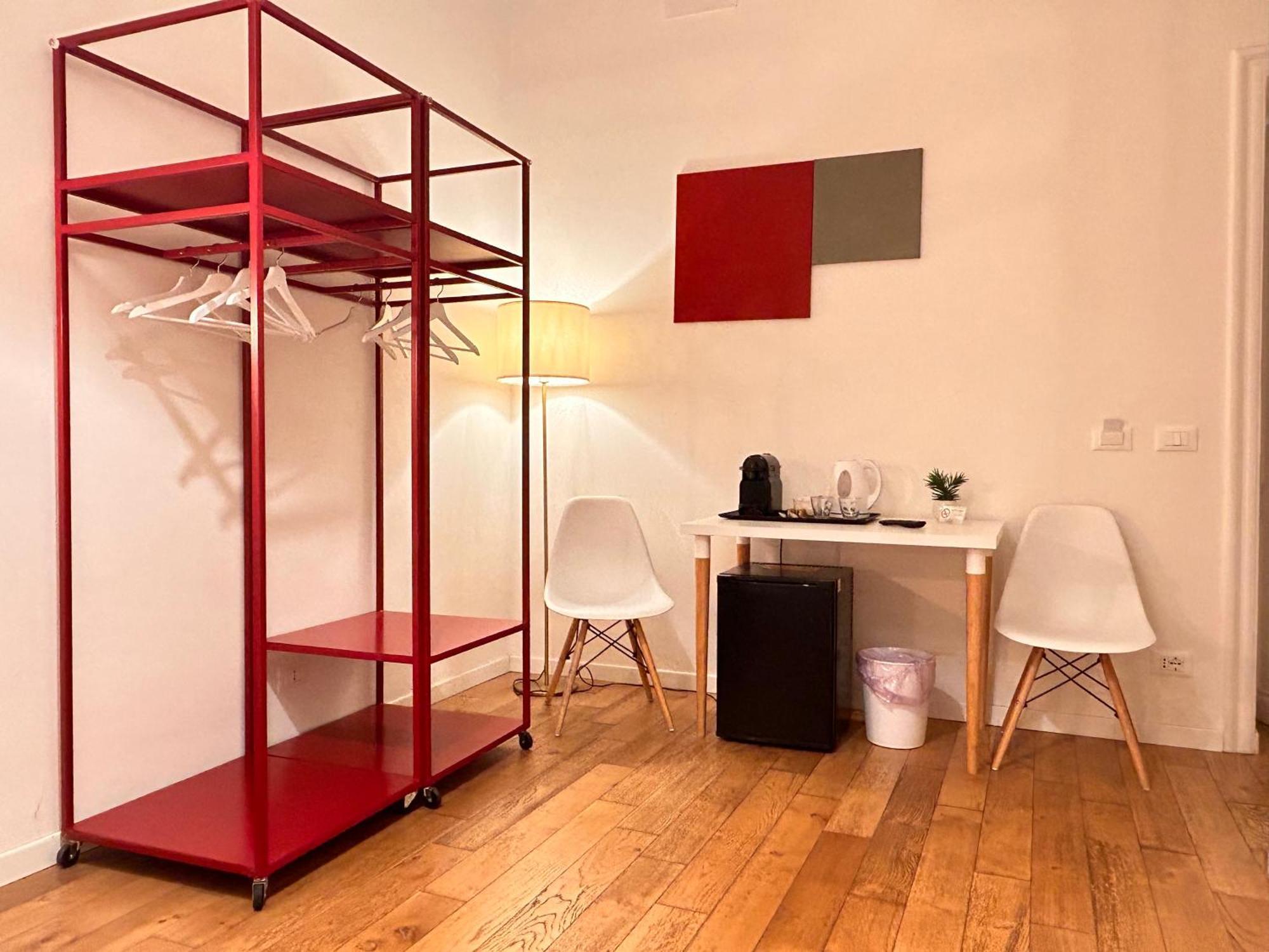 Suite Cardinale Rome Exterior photo