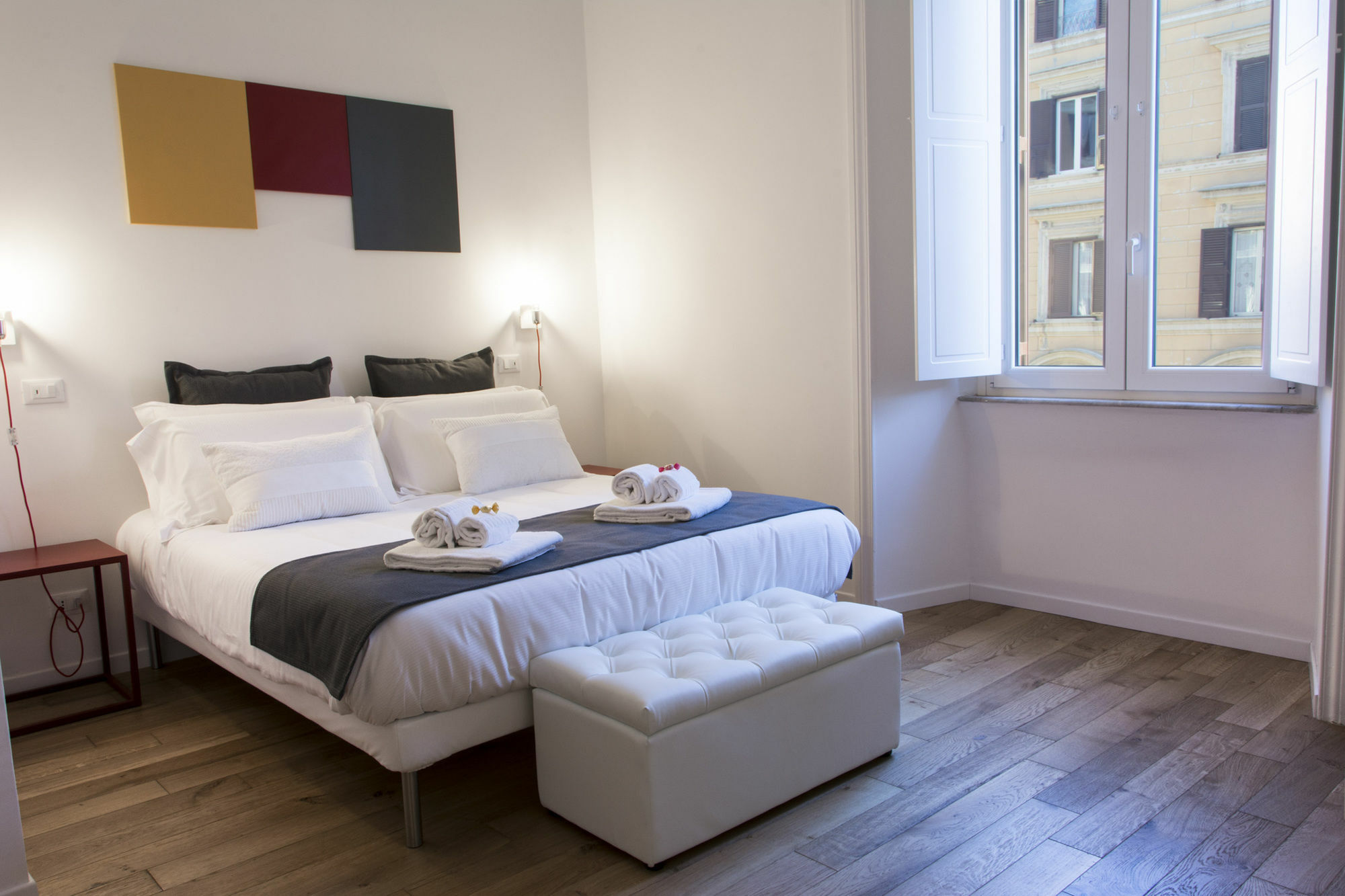 Suite Cardinale Rome Exterior photo