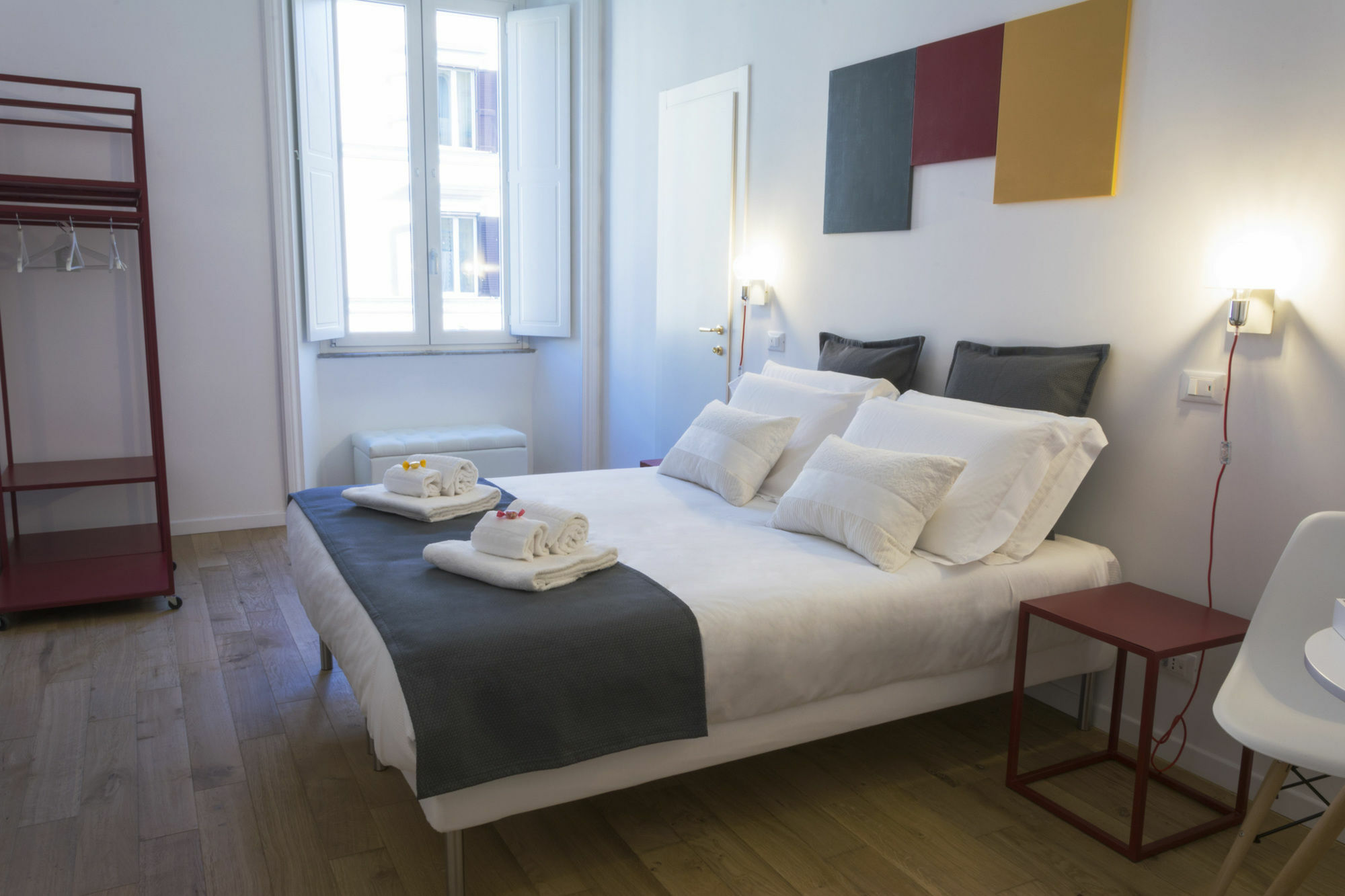 Suite Cardinale Rome Exterior photo