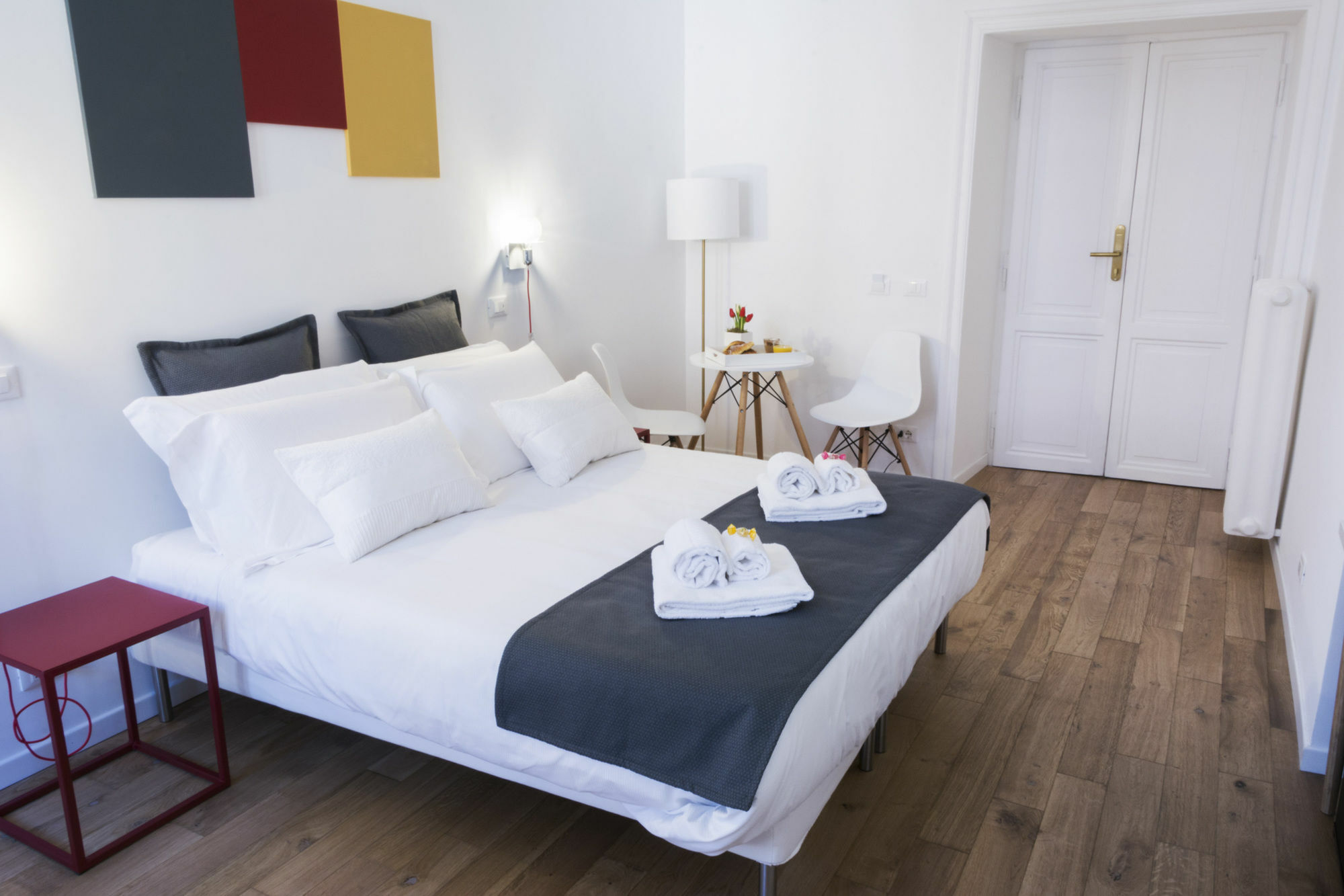 Suite Cardinale Rome Exterior photo