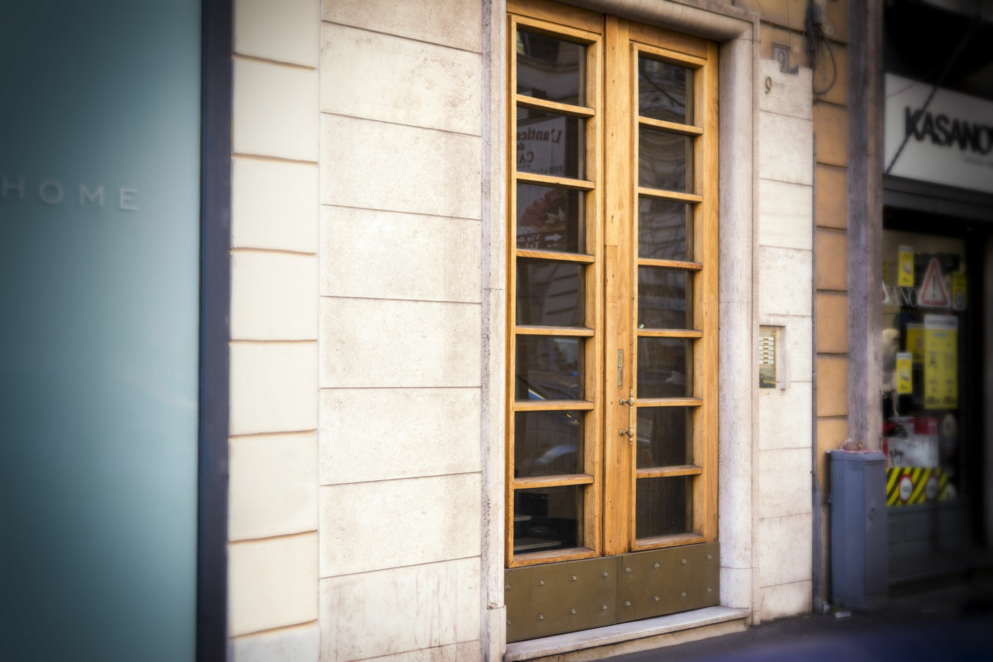 Suite Cardinale Rome Exterior photo