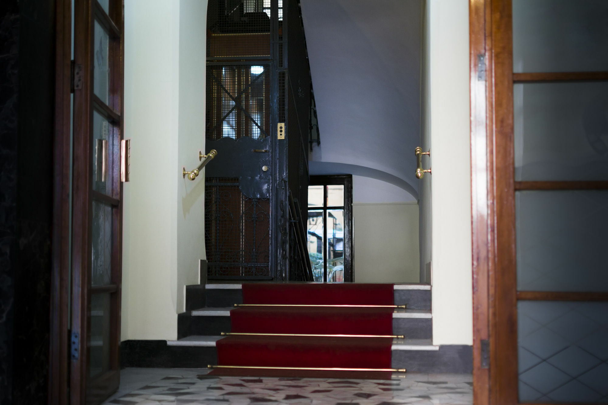 Suite Cardinale Rome Exterior photo